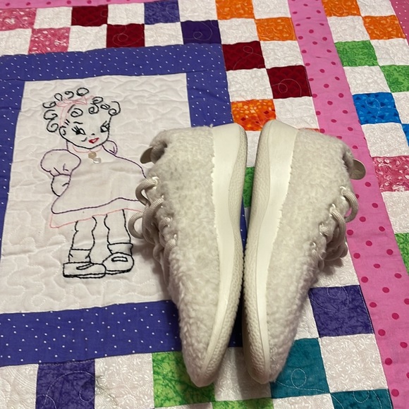 All bird Wool Runner Fluffs Limited Edition Size Womans 6 - Picture 4 of 8